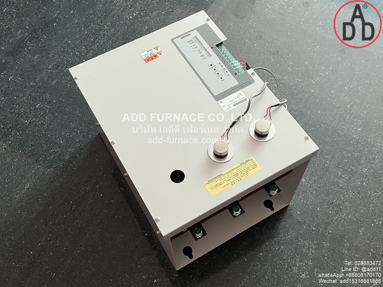 PAC36P415-18102P0100 | Shimaden Thyristor Power Regulator (12)